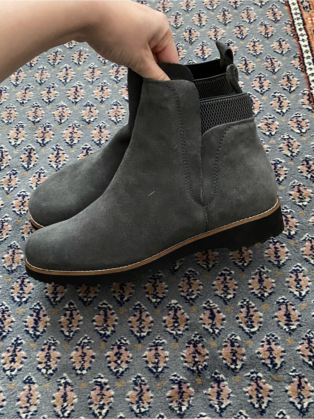 Blondo Chelsea Boots